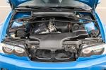 BMW M3 Coupe Laguna Seca Blue 2004 года
